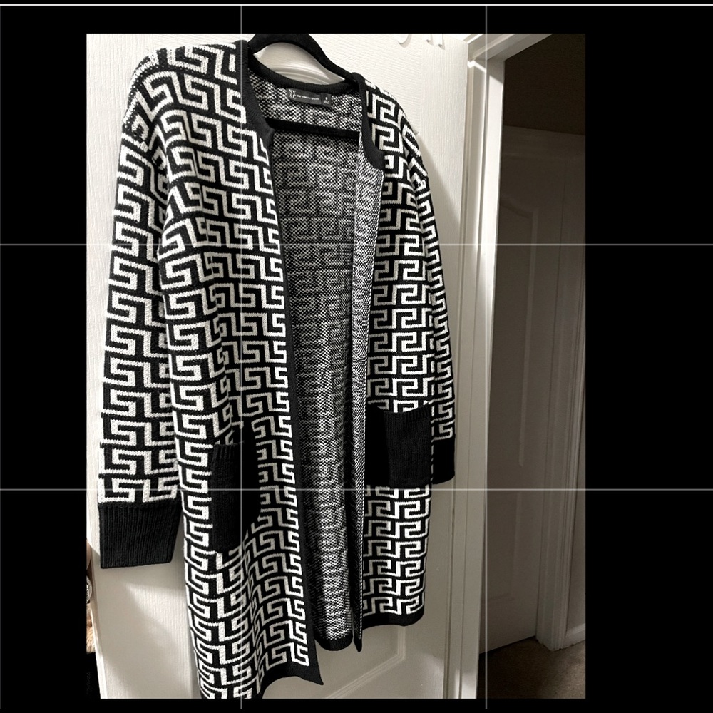 New York & company Never worn open sweater cardigan